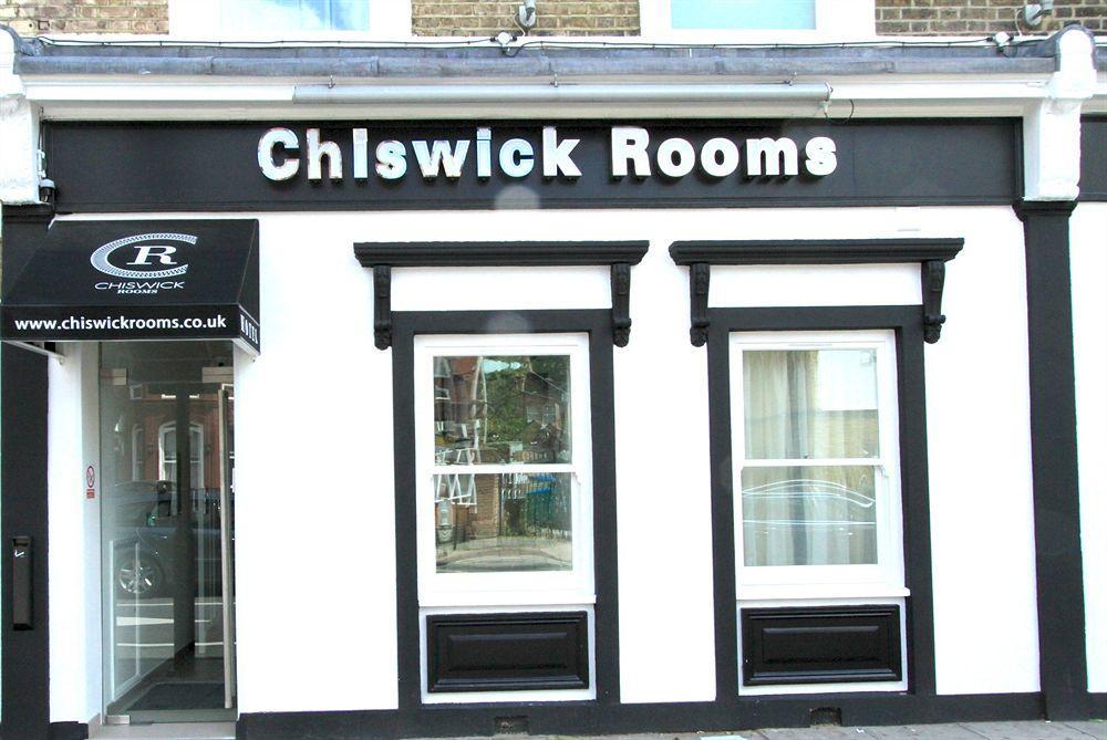Chiswick Rooms Londra Esterno foto